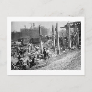 Carte Postale Palais des Ventilateurs, Cincinnati, 1911