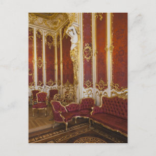 Carte Postale Palais d'Hiver et Musée de l'Ermitage