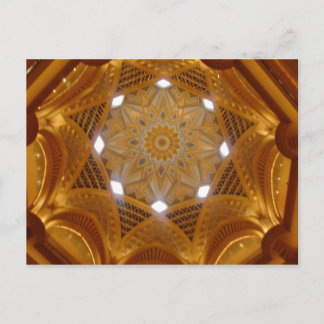 Carte Postale Palais Emirates
