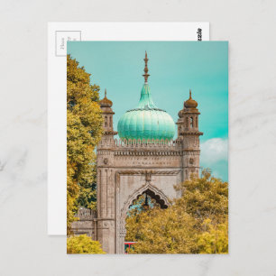 Carte Postale Palais indien