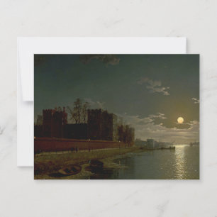 Carte Postale Palais Lambeth par Pether :
