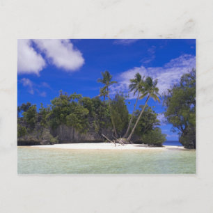 Carte Postale Palaos