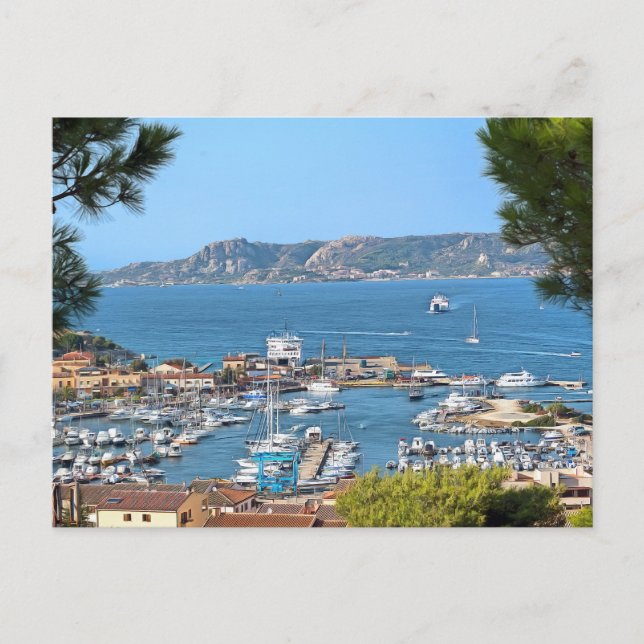 Carte Postale Palaos. #2 (Devant)