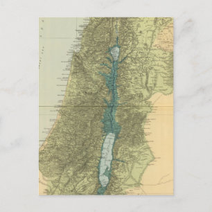 Carte Postale Palestine 5