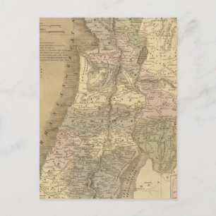 Carte Postale Palestine 6
