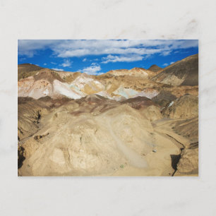 Carte Postale Palette d'artiste