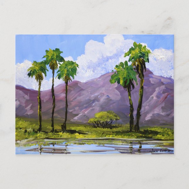 Carte postale Palm Desert I (Devant)