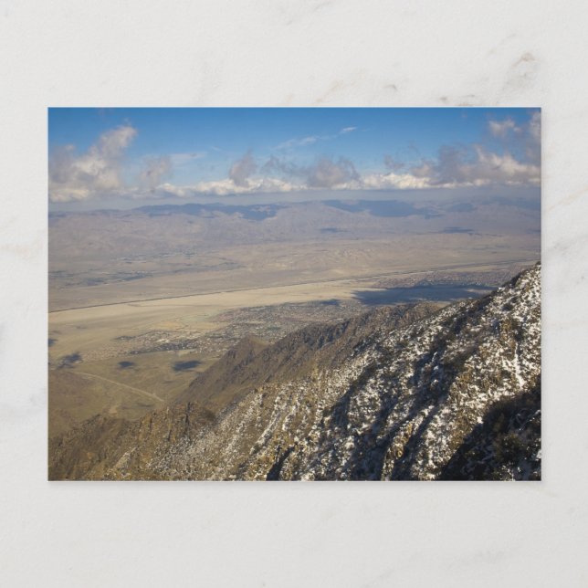 Carte Postale Palm Springs (Devant)