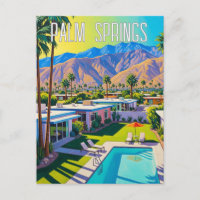Palm Springs Californie