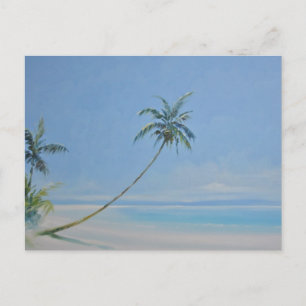 Carte postale Palm Trees
