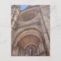 Carte postale Palma Espagne