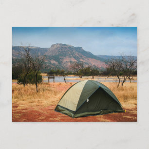 Carte Postale Palo Duro Canyon State Park, Texas