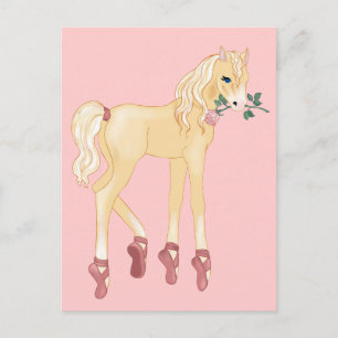 Carte Postale Palomino