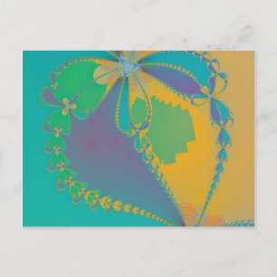 Carte postale Pamplemousse