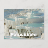 Pamukkale, Turquie