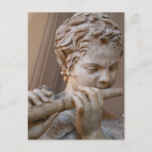 Carte Postale Pan (Devant)