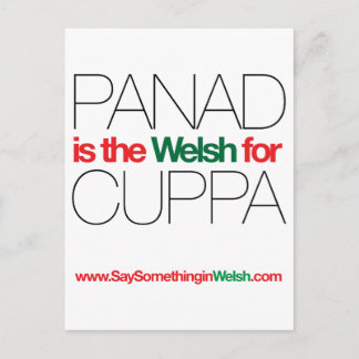 CARTE POSTALE PANAD