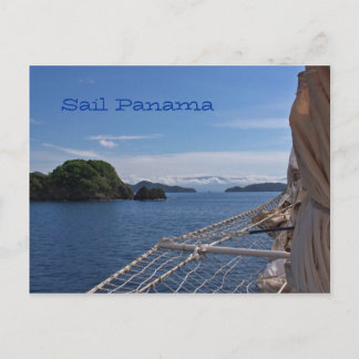 Carte postale Panama