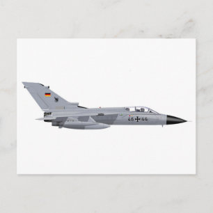 Carte Postale Panavia Tornado ECR
