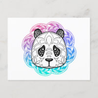 Panda Mandala