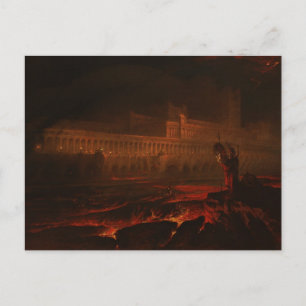 Carte Postale Pandemonium