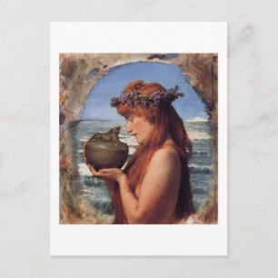 Carte postale Pandora