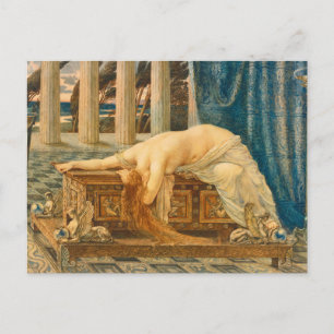 Carte Postale Pandora   Walter Crane