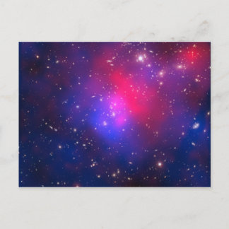 Carte Postale Pandora's Cluster