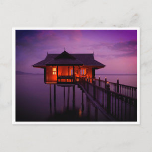 Carte postale - Pangkor Laut Resort