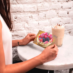 Carte Postale Panier de Berry à la maison