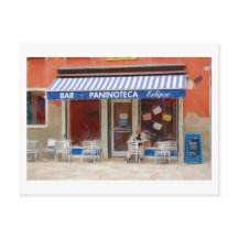 Paninoteca Venice Italie