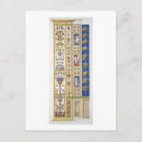 Panneau de la Loggia Raphael au Vatican, de