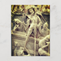 Panneau de la résurrection du Christ (médiéval tar