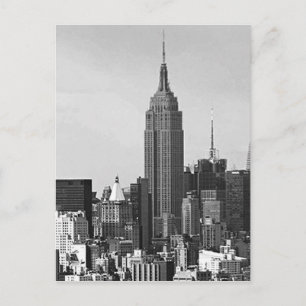 Carte Postale Panorama de New York