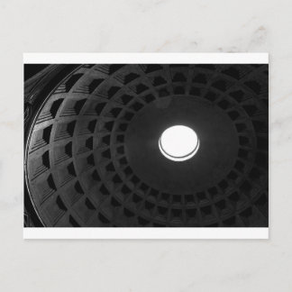 Carte Postale Pantheon Dome