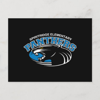 Carte postale Panther classique