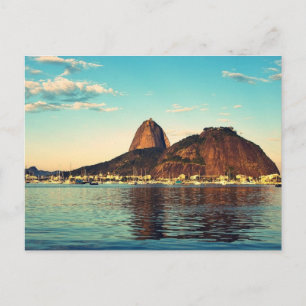 Carte Postale Pão de Açúcar [Rio de Janeiro]