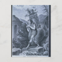 Papageno : "Je suis le catcheur d'oiseaux