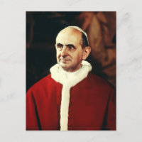 Pape St. Paul VI Armoiries papales historiques com