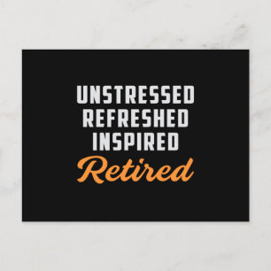 Carte Postale Papi retraité cadeau drôle de retraite