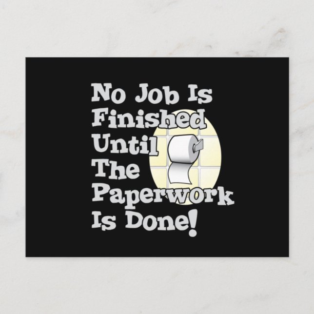 Carte Postale Papier (Devant)