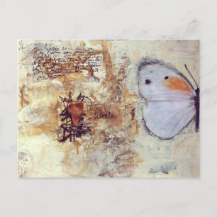 Carte Postale papillon
