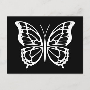 Carte Postale Papillon