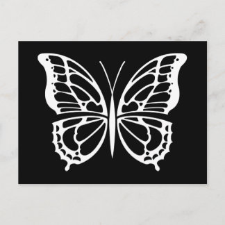 Carte Postale Papillon