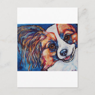 Carte Postale Papillon