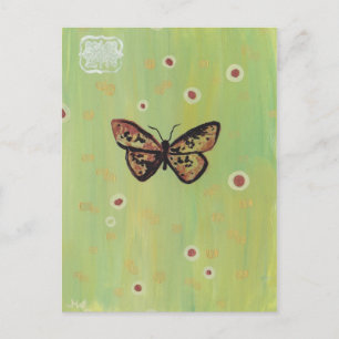 Carte Postale Papillon