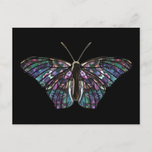 Carte postale Papillon-5