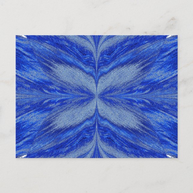 Carte Postale Papillon de sable 12 (Devant)