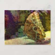 Papillon d'or, Klimt, art, art papillon