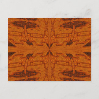 Carte Postale Papillon du désert d'or 1